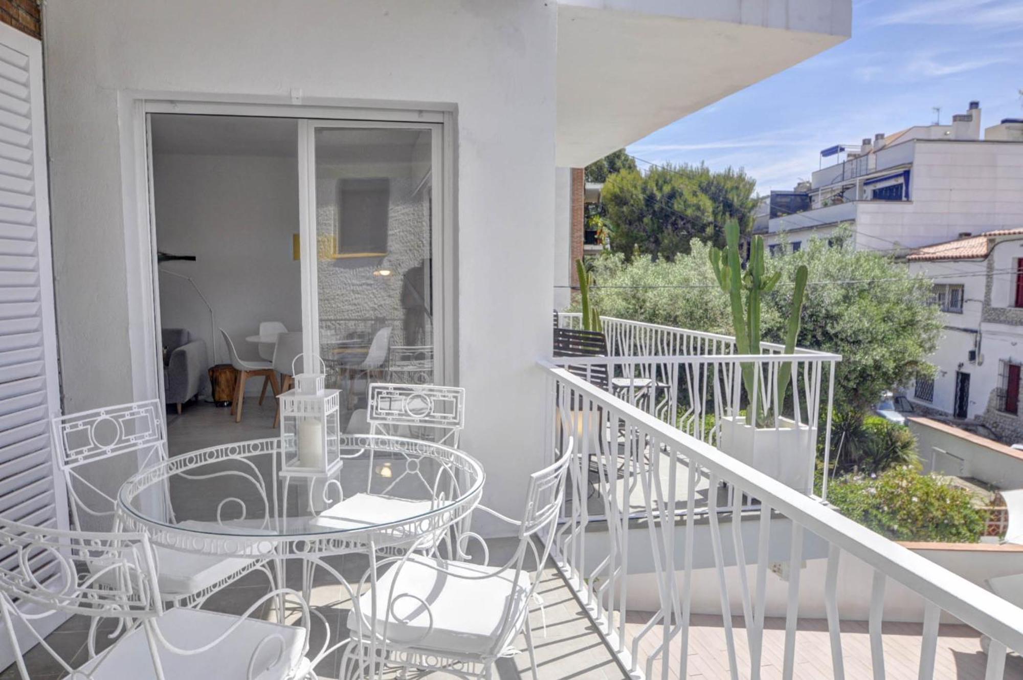 The Luxor Apartment By Hello Homes Sitges Exterior foto